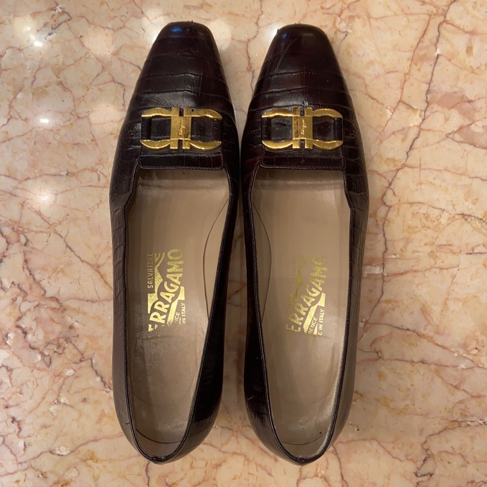 Salvatore Ferragamo pumps